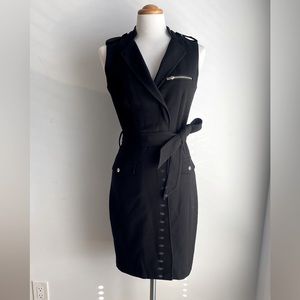H&M Moto Dress